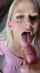 amateur hot blonde