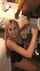 blonde tan interracial