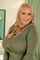blonde clothed milf