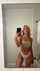 blonde panties hot