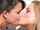 lesbian brunette blonde