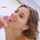 facial cumshot cumslut