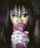 bimbo bimbo lips black hair