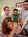 gangbang brunette skirt