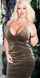 blonde dress milf