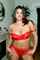red lingerie lingerie pretty
