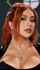redhead hot nice tits