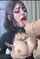 goth goth girl dark hair