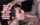goth blowjob rough