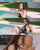 pool bikini bald