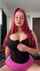 redhead big tits beauty