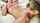 lesbians bed kissing