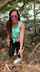brunette sunglasses outdoors