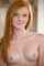 redhead small tits pale