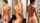 black short hair beautyful body bathroom scene