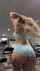blonde thicc thick