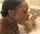 ebony blowjob busty
