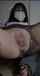 asian pantyhose puffy pussy