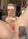 blonde amateur solo