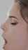 cumshot cum in mouth white