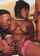 ebony busty blowjob