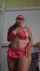 busty huge tits pink bikini