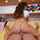 cowgirl ebony moaning
