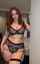 sexy curvy redhead