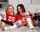 blonde teen brunette teen hairy pussy