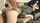doogystyle table sex shaved pussy