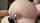 anal anal plug blonde