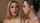 lesbian women kissing