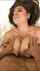 big tits brunette titsjob