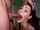 cumshot oral throat