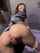 brunette teen ass