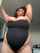 chubby brunette ebony