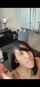 threesome nose ring latina