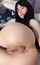 dark hair anus solo