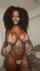 bimbo ebony black