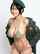asian jacket swimsuit