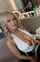 blonde slut hot
