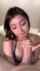 asian blowing blowjob