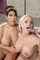 blonde threesome ffm