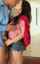 straight dad daughter