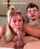 deepthroat blonde facefuck