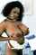 busty ebony pretty