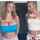 big boobs blonde skinny