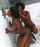ebony blowjob dick wall