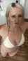 milf blonde facial