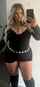 curvy pawg blonde